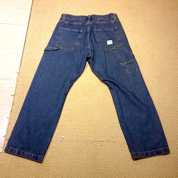 Levi’s carpenter pants good as new size 33/30 - Picture 2 of 5